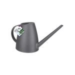 brussels watering can 1,8ltr anthracite